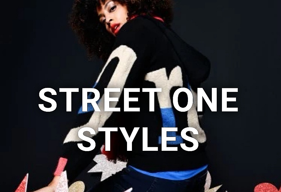If you like it – wear it – STREET ONE